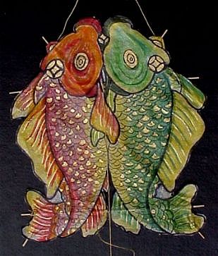 Doppelfisch [(BxH)  110 x 125 mm]